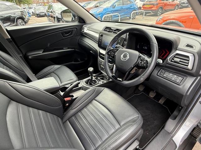 Used KGM Tivoli FP24KZU 8