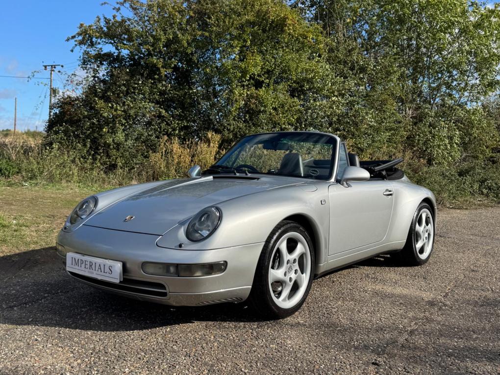 Used Porsche 911 P400SRT 2