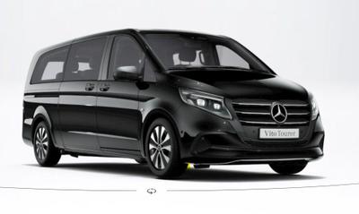 Used ~ Mercedes-Benz Vito 2.0 116 CDI SELECT Tourer G-Tronic RWD L3 Euro 6 (s/s) 5dr at MBNI