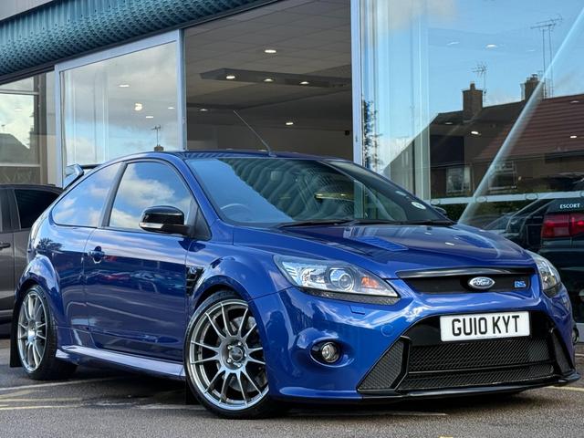 Used Ford Focus GU10KYT 4