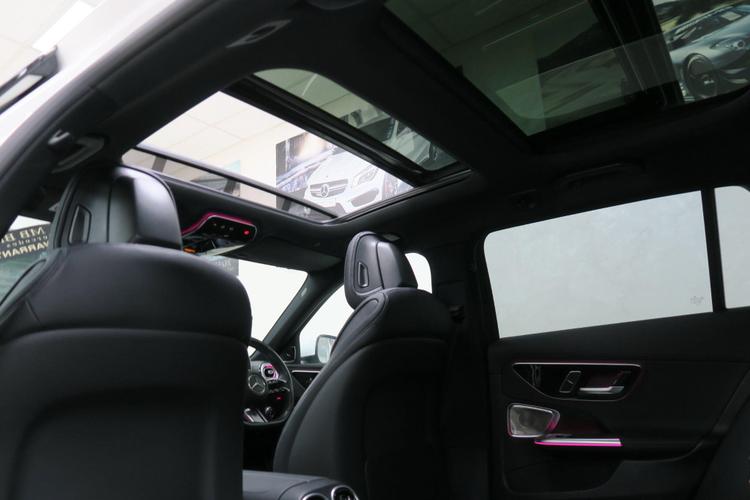 Used Mercedes-Benz C Class RE23VCU 13