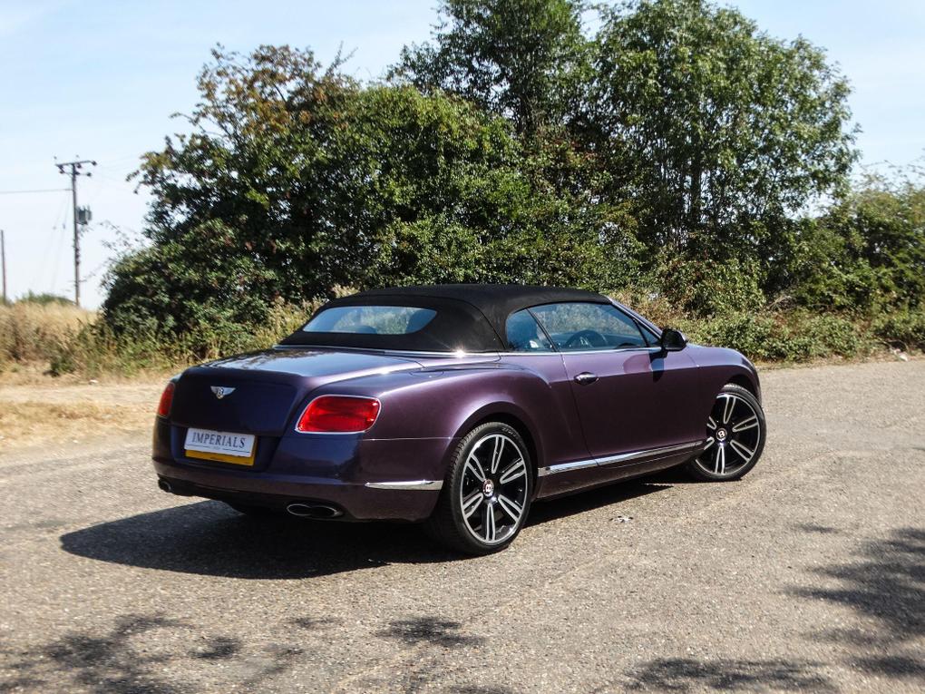 Used Bentley Continental LJ13JHK 31