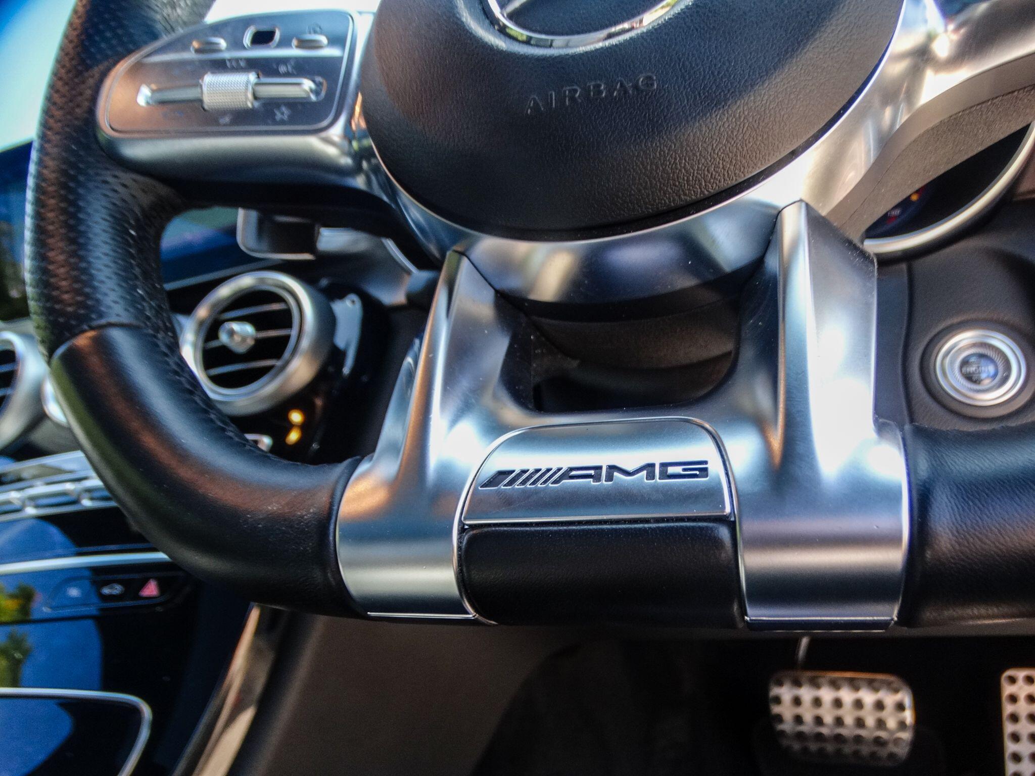 Mercedes-Benz C Class 3.0 C43 V6 AMG (Premium Plus) G-Tronic+ 4MATIC Euro 6 (s/s) 2dr — photo 45