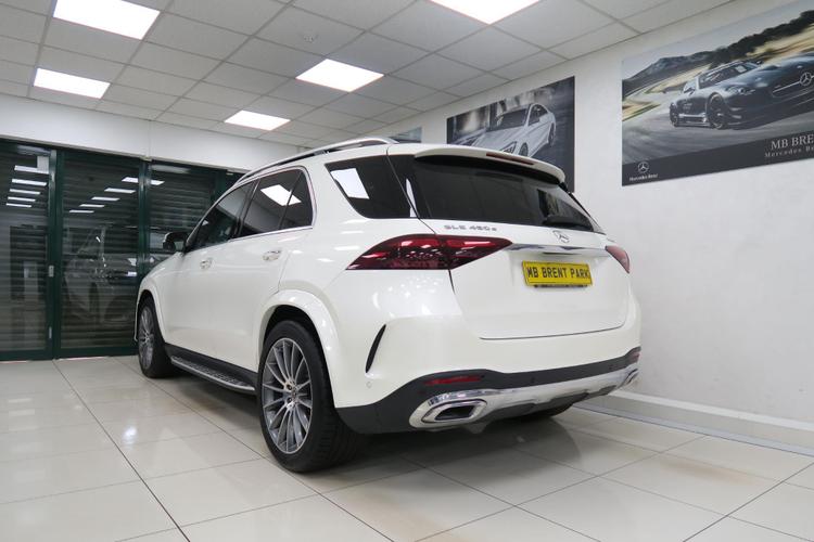 Used Mercedes-Benz GLE KR73WCW 5