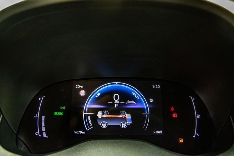 Used Toyota Yaris CP24KJU 23