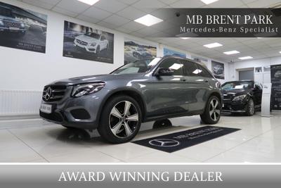 Used Mercedes-Benz GLC KE19EEH 1