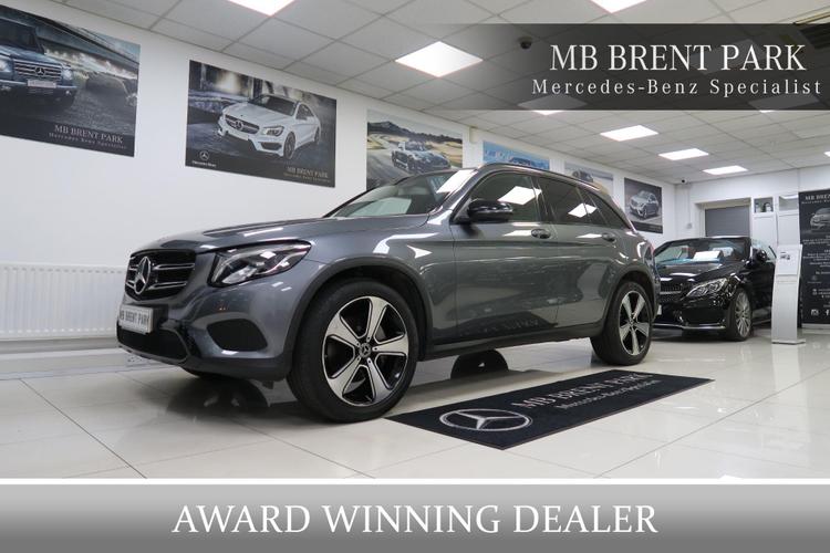 Used Mercedes-Benz GLC KE19EEH 1