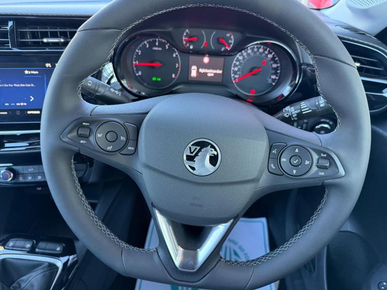 Used Vauxhall Corsa BL74EAX 9