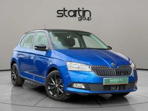 Used 2019 Skoda Fabia 1.0 MPI (75ps) Colour Edition (s/s) 5-Dr HB at Startin Group