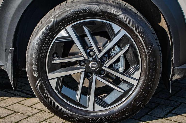 Used Nissan Juke WP75YKT 16