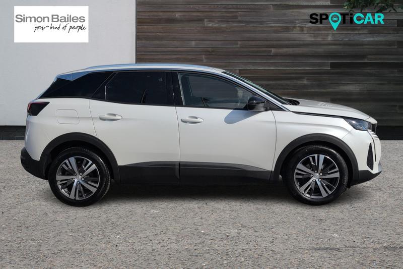 Used Peugeot 3008 BP72WEF 4