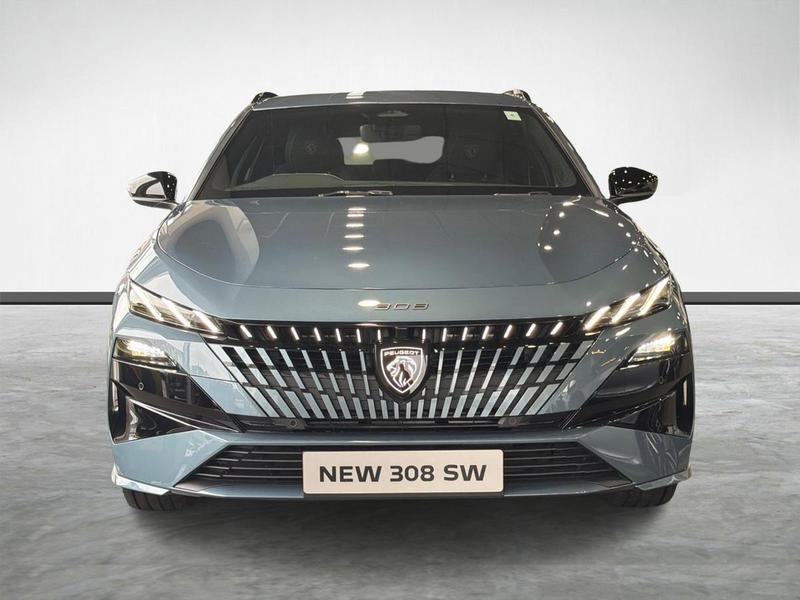 Used Peugeot E-308 SW 202602109822589 11