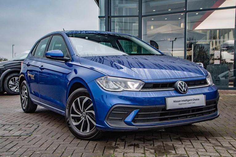 Used Volkswagen Polo LL73BWZ 1