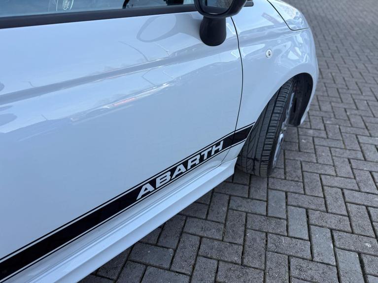 Used Abarth 595 FN18WGC 10