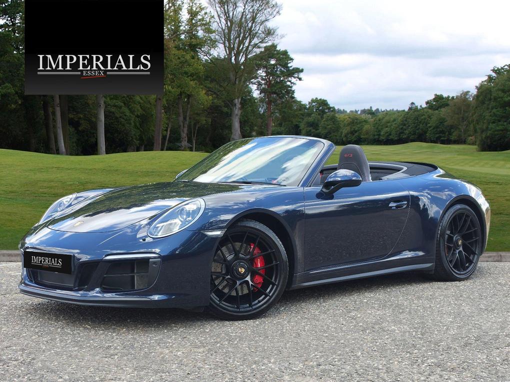 Used Porsche 911 VX19TAV 1