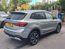 MG MG ZS Photo 5