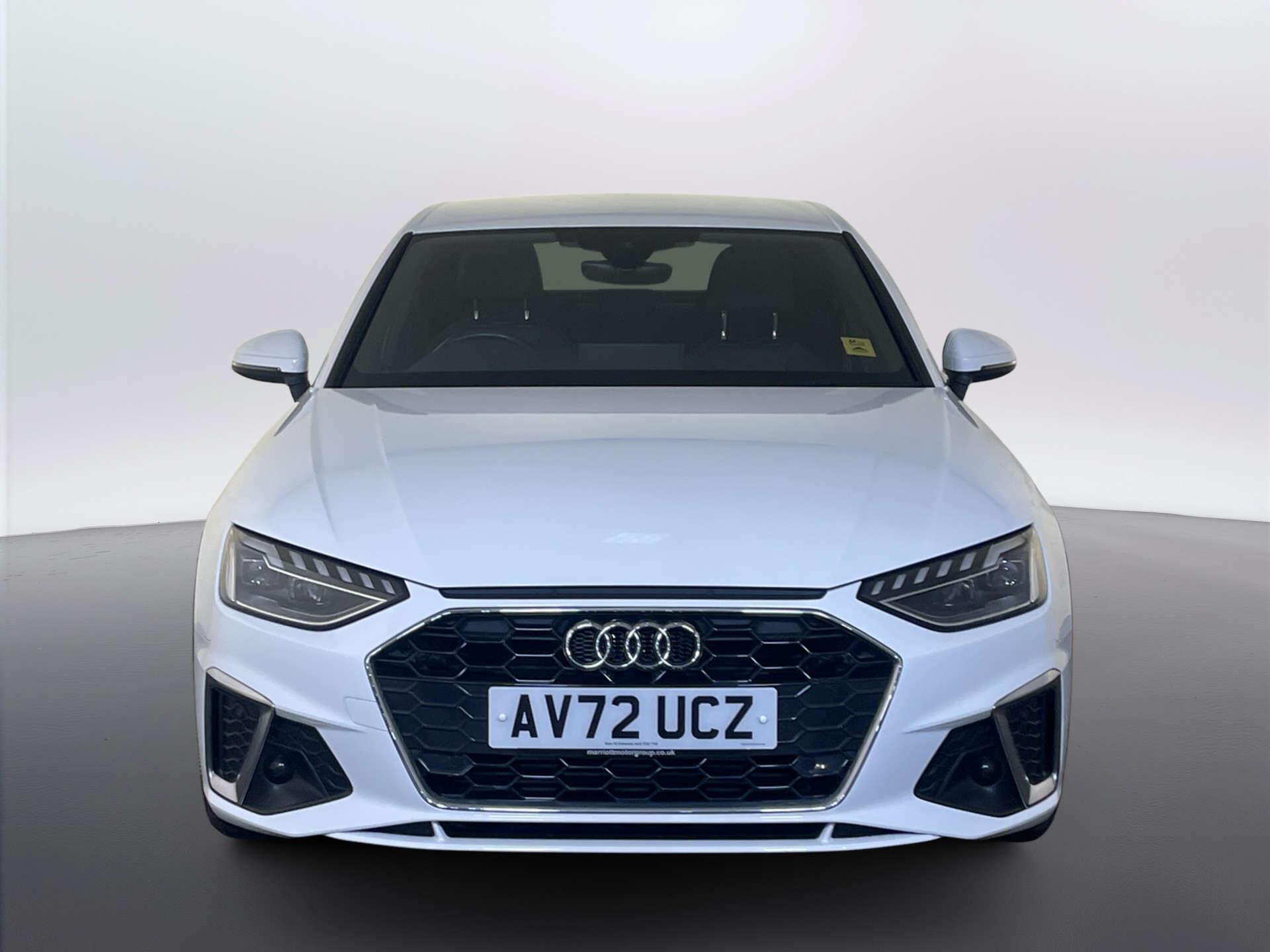2022 Audi A4 thumbnail 6