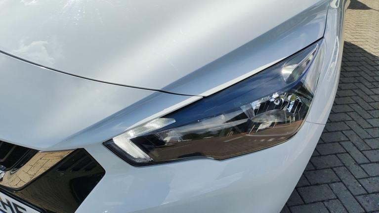 Used Nissan Micra WR21XHE 15