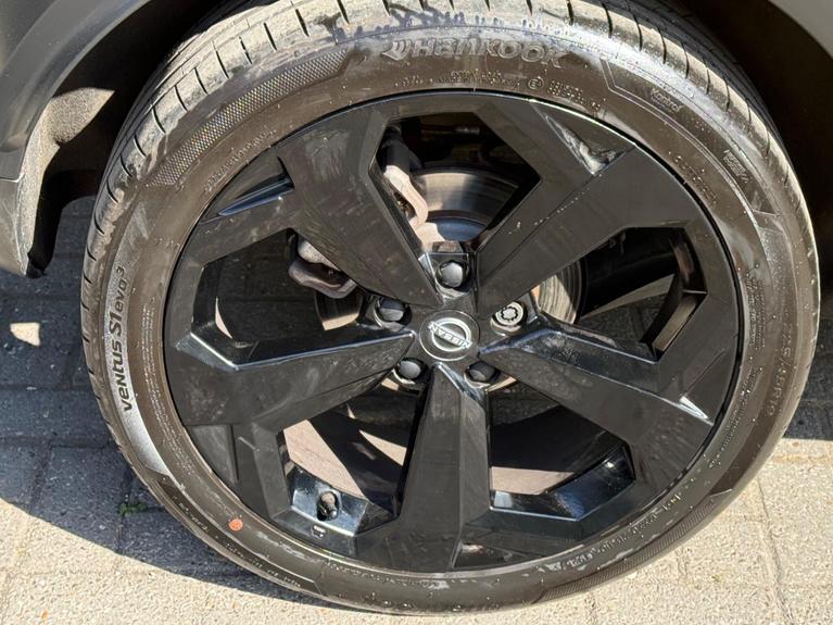 Used Nissan Juke WM25VSC 22