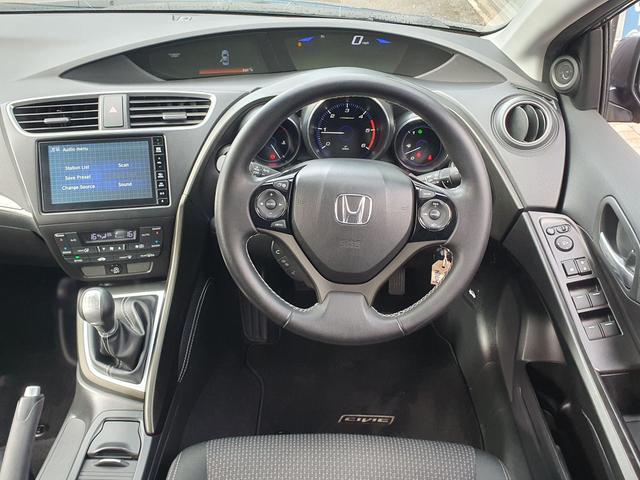Used Honda Civic NA67VOP 17