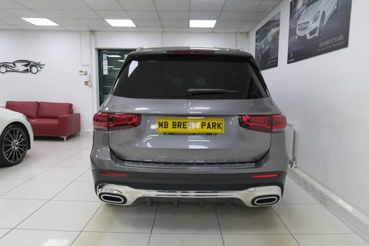 Used Mercedes-Benz GLB WF22BHL 6