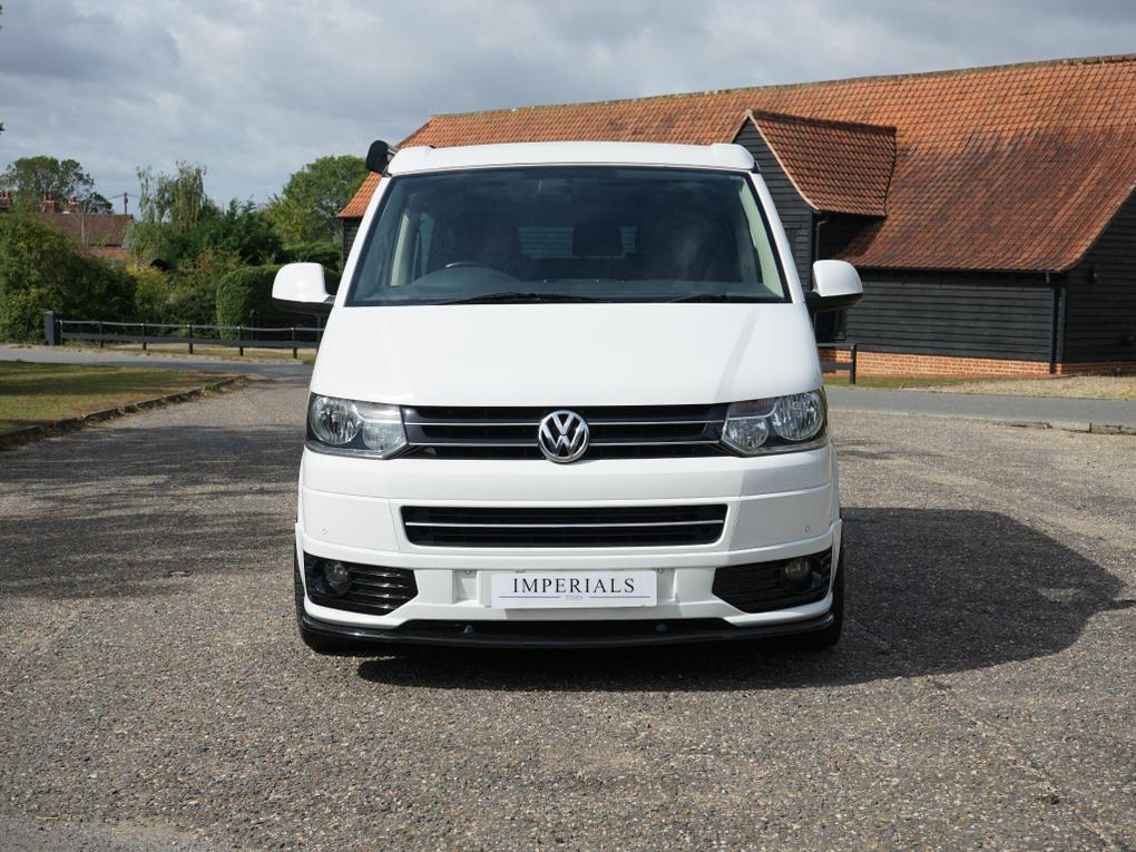 Used Volkswagen California EO60BJY 9