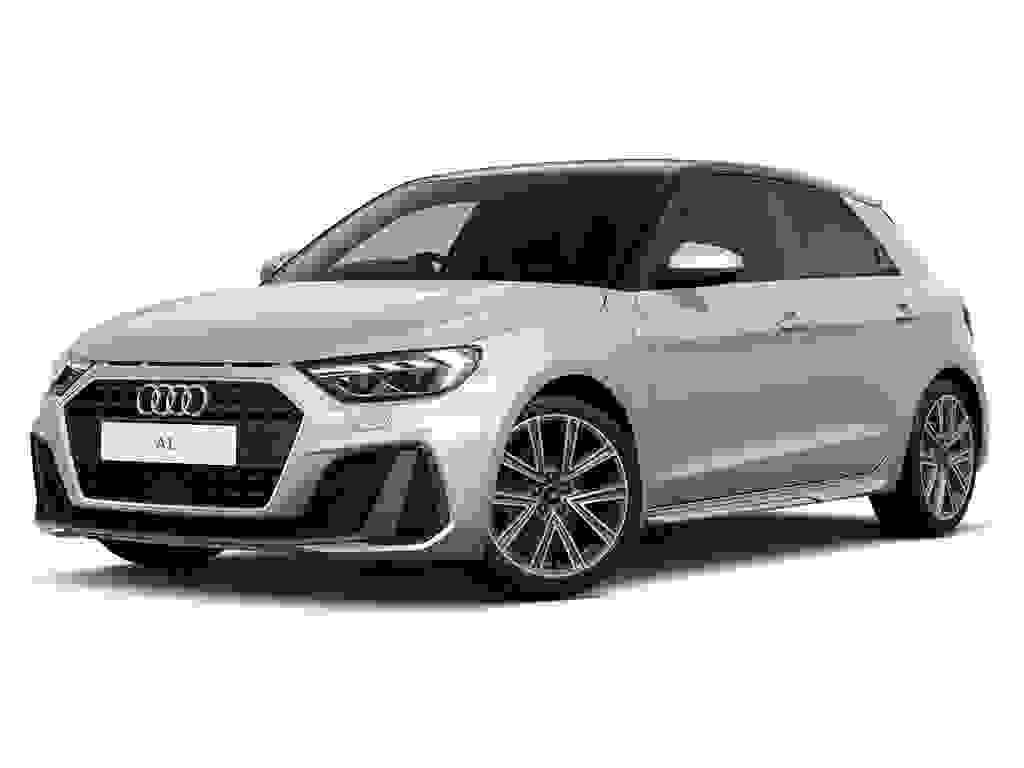 New AUDI A1 Silver £26,585 | Bridgend Audi New Cars