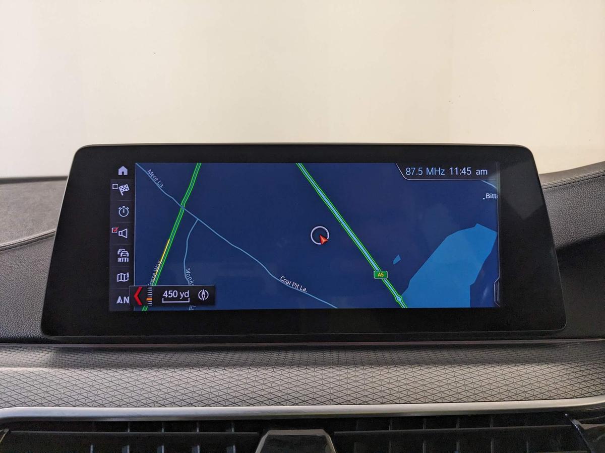 Used 2019 BMW 5 Series Black £20,295 | 63,940 Miles | V12