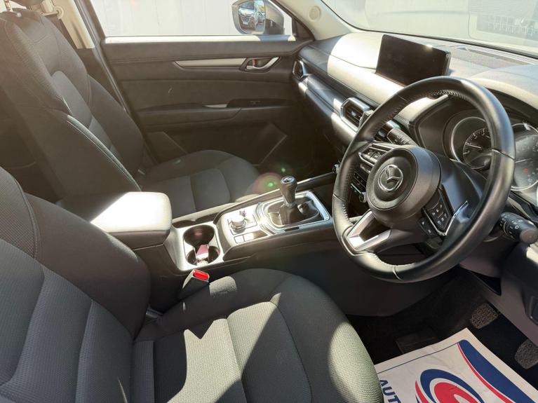 Used Mazda CX-5 LL73YTC 10