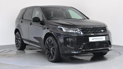 Used 2022 Land Rover Discovery Sport 1.5 P300e R-Dynamic HSE 5dr at Duckworth Motor Group