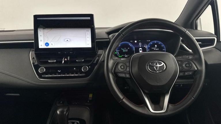 Used Toyota Corolla FP74WMW 11