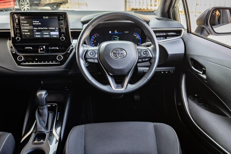Used Toyota Corolla FN69VZK 29