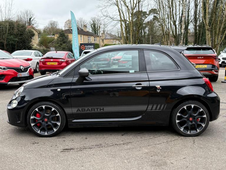 Used Abarth 595 KS68MHU 6