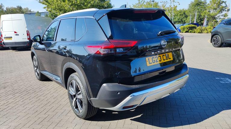 Used Nissan X-Trail LG23CBL 3