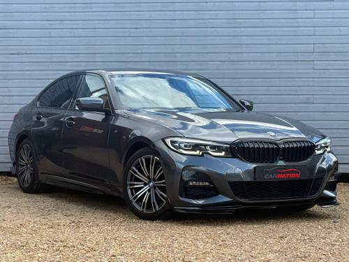2019 BMW 3 Series