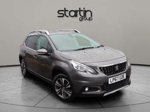 Used 2018 Peugeot 2008 1.2 PureTech Allure Euro 6 5dr at Startin Group
