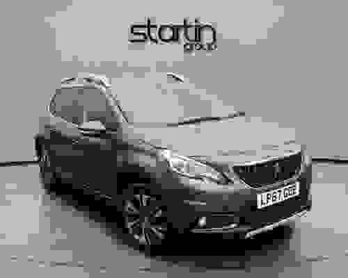Peugeot 2008 1.2 PureTech Allure Euro 6 5dr Grey at Startin Group
