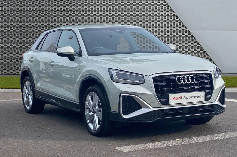 2025 Audi Q2