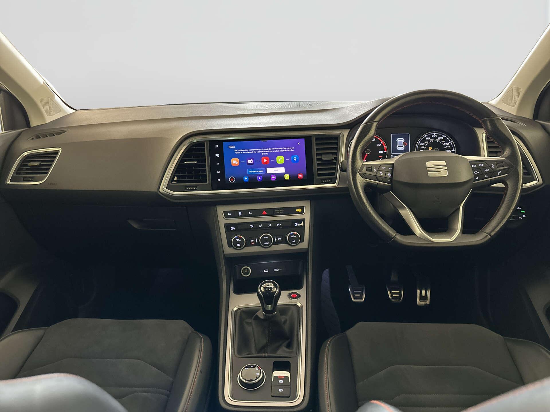 2021 SEAT Ateca thumbnail 4