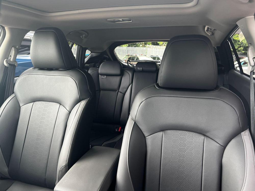 Used Subaru Crosstrek WM26DJO 37