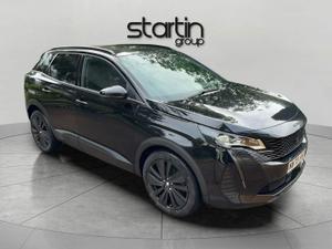 Used 2020 Peugeot 3008 1.2 PureTech GT Premium EAT Euro 6 (s/s) 5dr at Startin Group