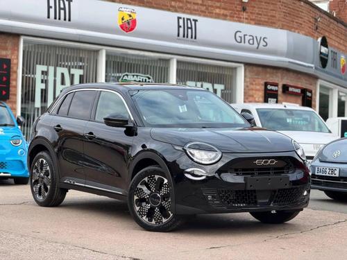 2026 Fiat 600