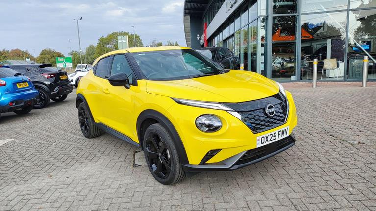 Used Nissan Juke OX25FMV 1