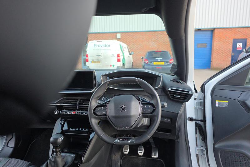 Used Peugeot 208 NX73RNJ 30