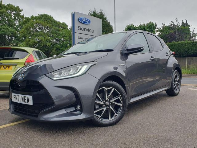 Used Toyota Yaris FN71WEA 12