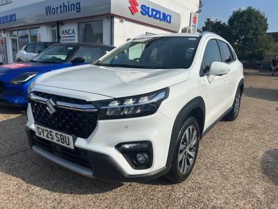 Used Suzuki S-Cross GY25SBU 1