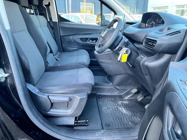 Used Peugeot Partner LS23UNZ 13