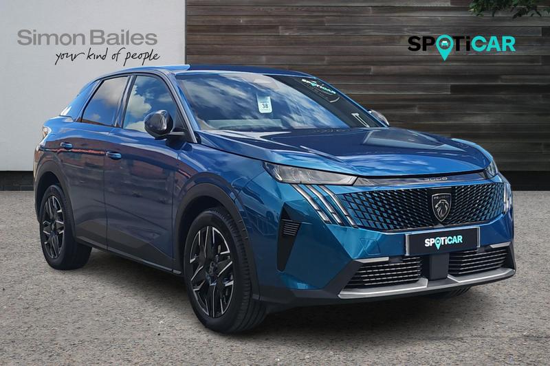 Used Peugeot 3008 NV24KJU 1
