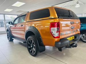 Ford Ranger Photo 3