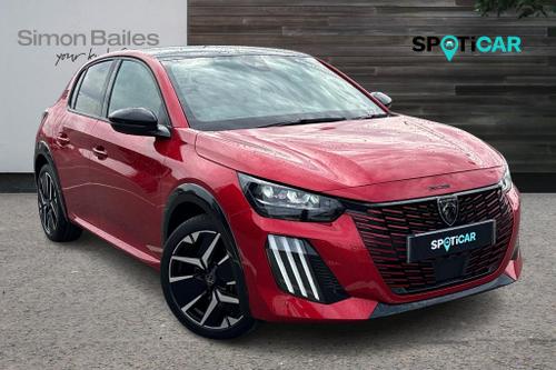 Used Peugeot 208 NV24HDO 1